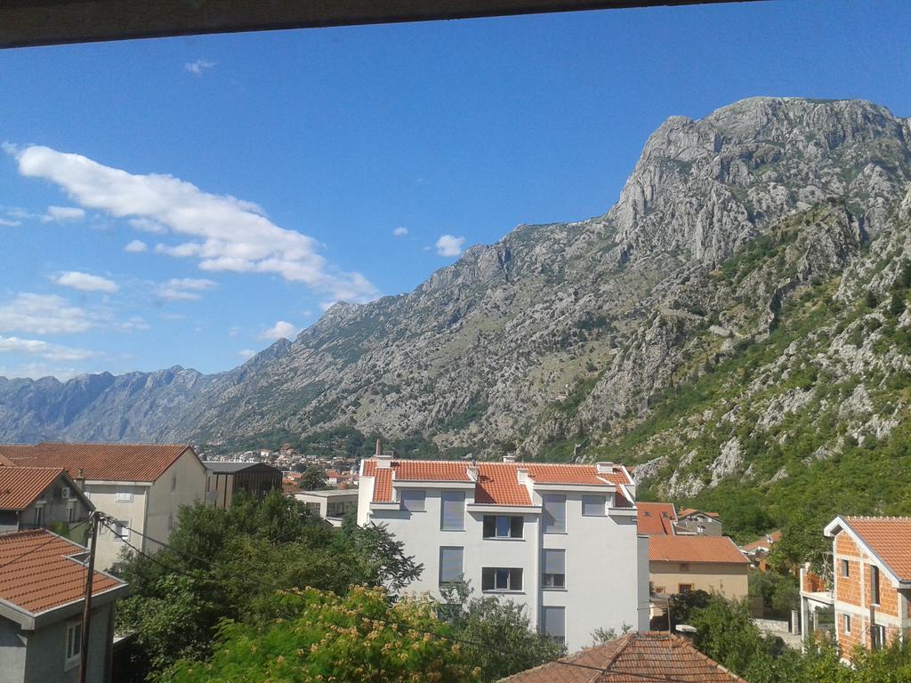 Apartment Benvenuti Kotor Exterior photo